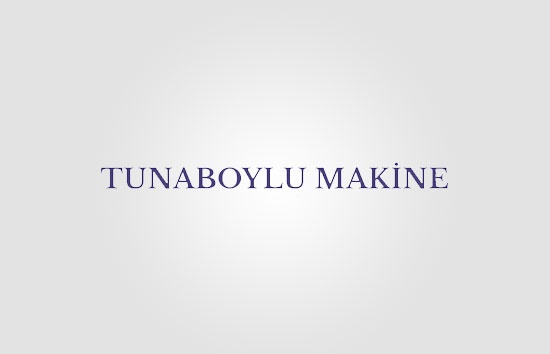 Tunaboylu Makine
